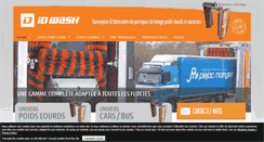 Desktop Screenshot of idwash.com